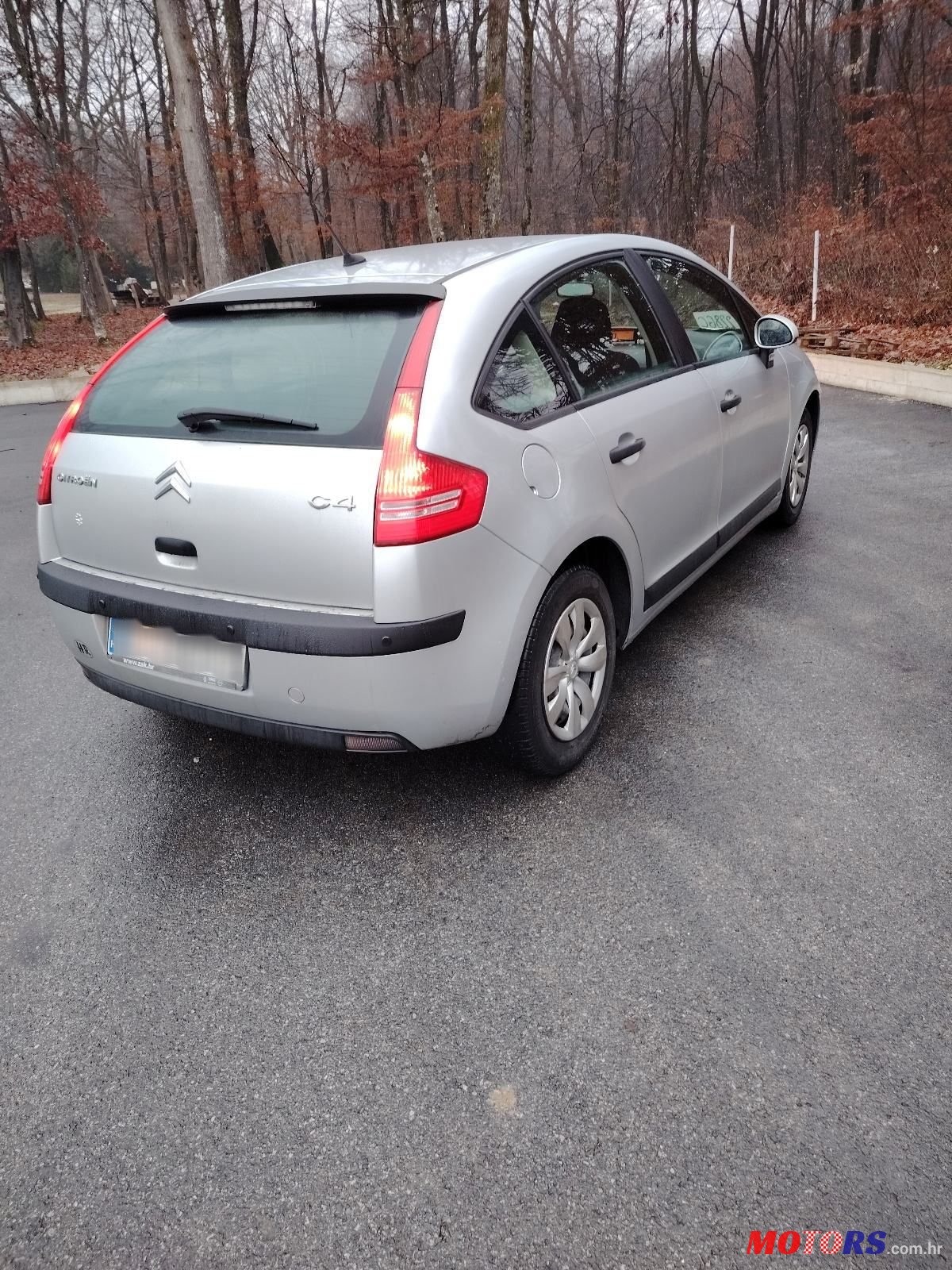 2008' Citroen C4 1,4 I 16V Sx photo #2