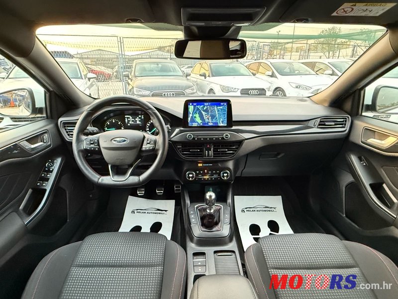 2019' Ford Focus Karavan photo #4