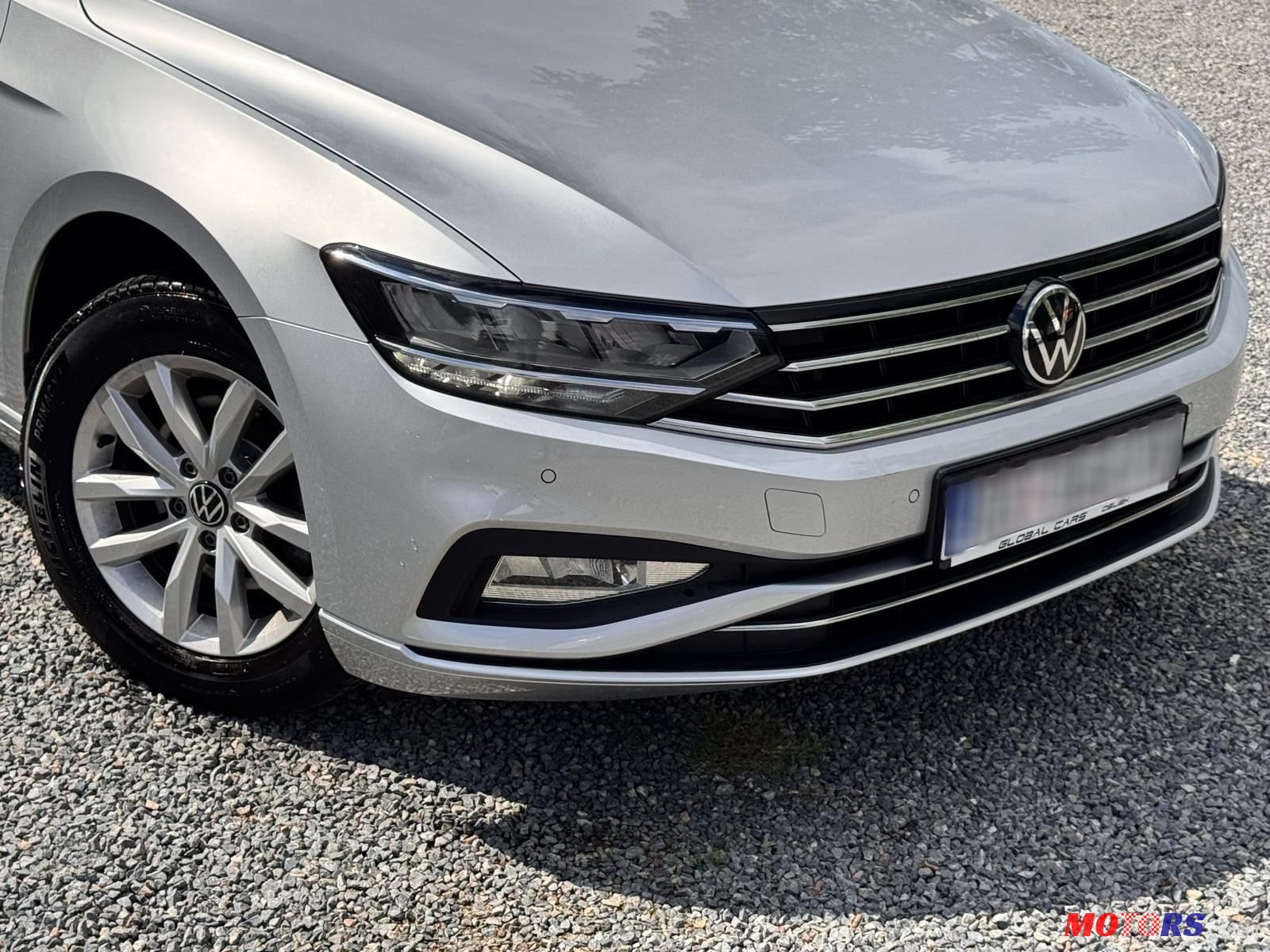 2021' Volkswagen Passat Variant photo #6