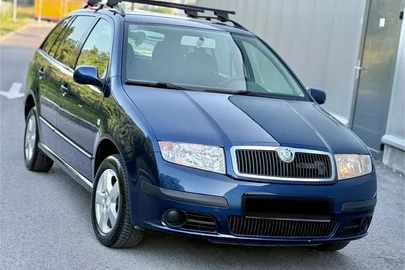 2005' Skoda Fabia Combi