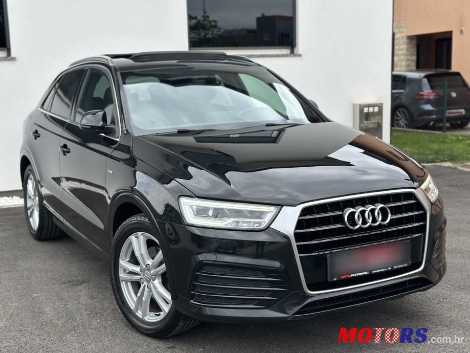 2016' Audi Q3 2,0 Tdi Sport photo #2