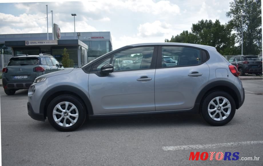 2018' Citroen C3 photo #4