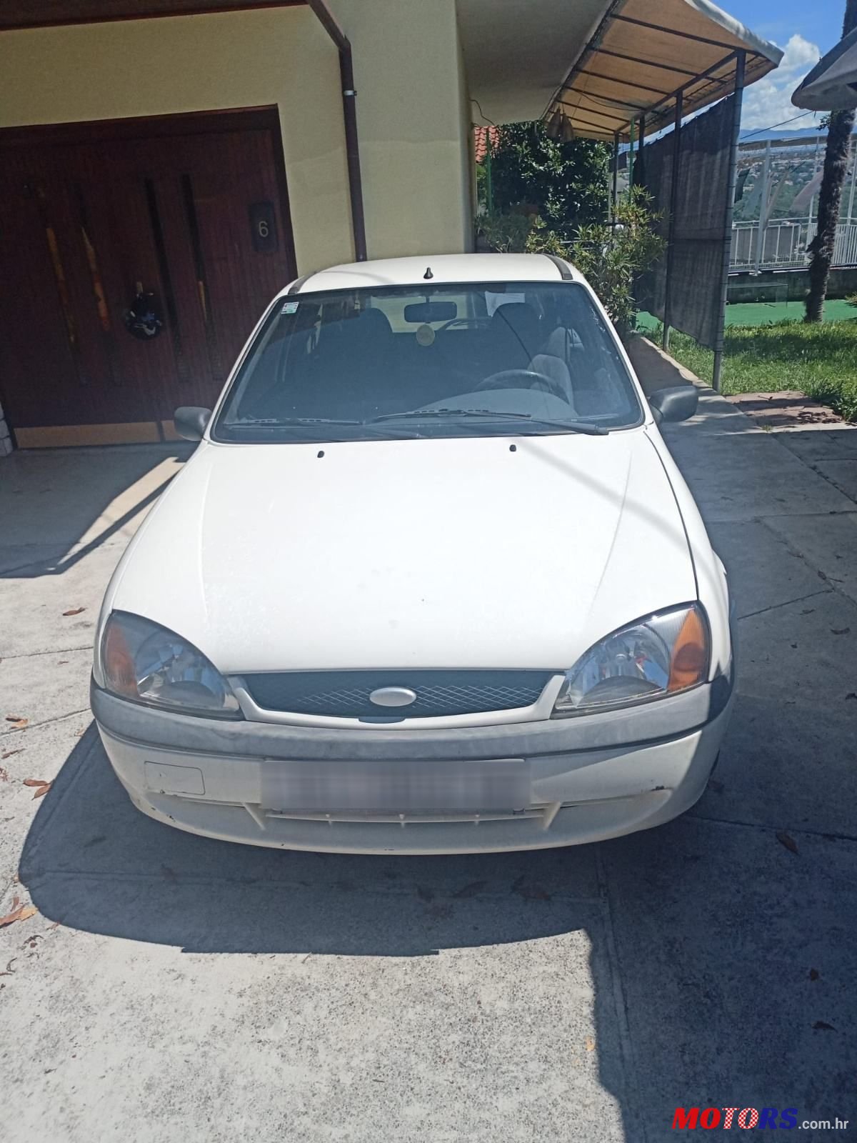 2000' Ford Fiesta 1.2 photo #1