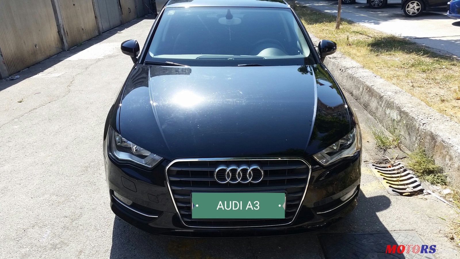 1970' Audi A3 photo #2