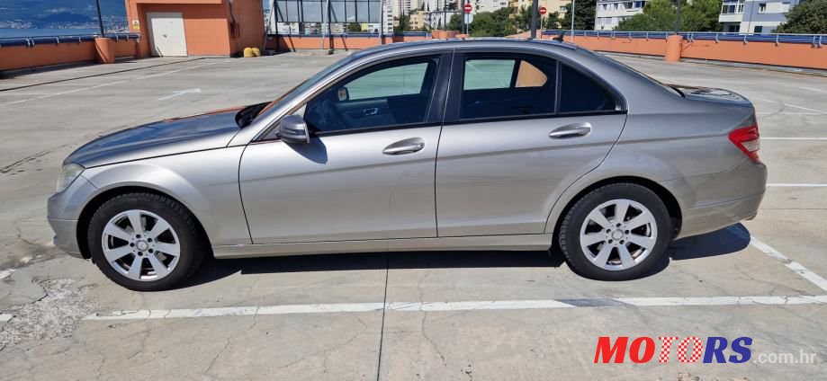 2008' Mercedes-Benz C-Klasa 220 Cdi photo #2