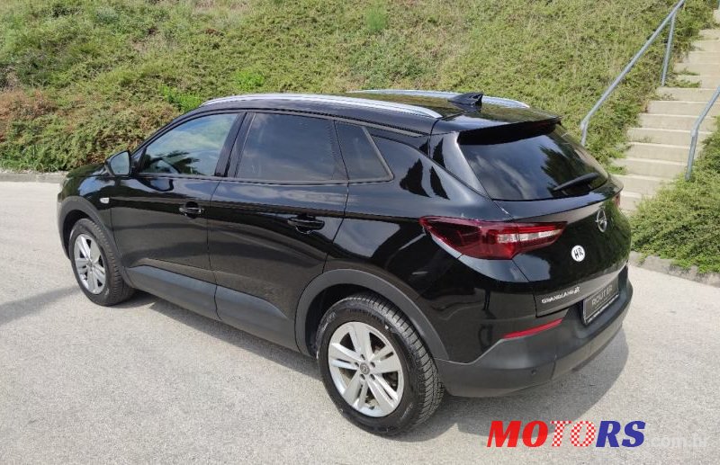 2019' Opel Grandland X 1,5 Cdti photo #6