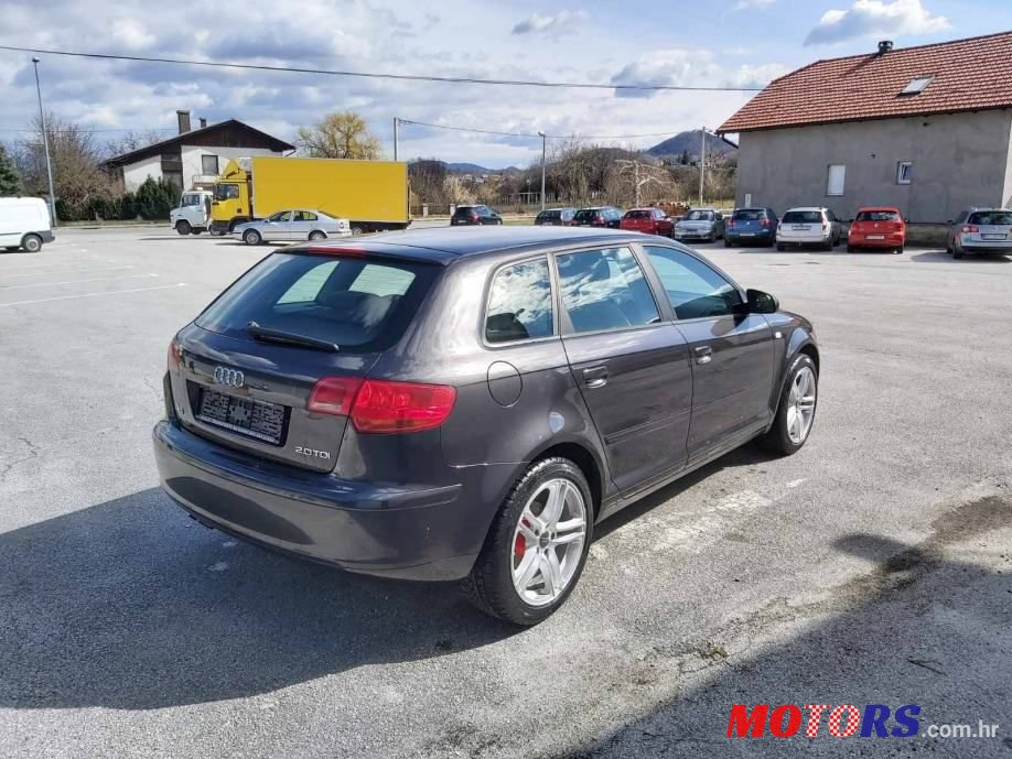 2006' Audi A3 2,0 Tdi photo #3