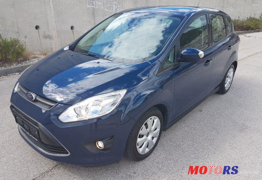 2013' Ford C-MAX 1.6 Tdci photo #2