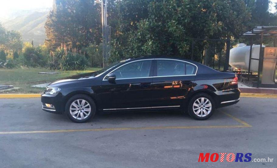 2014' Volkswagen Passat photo #2