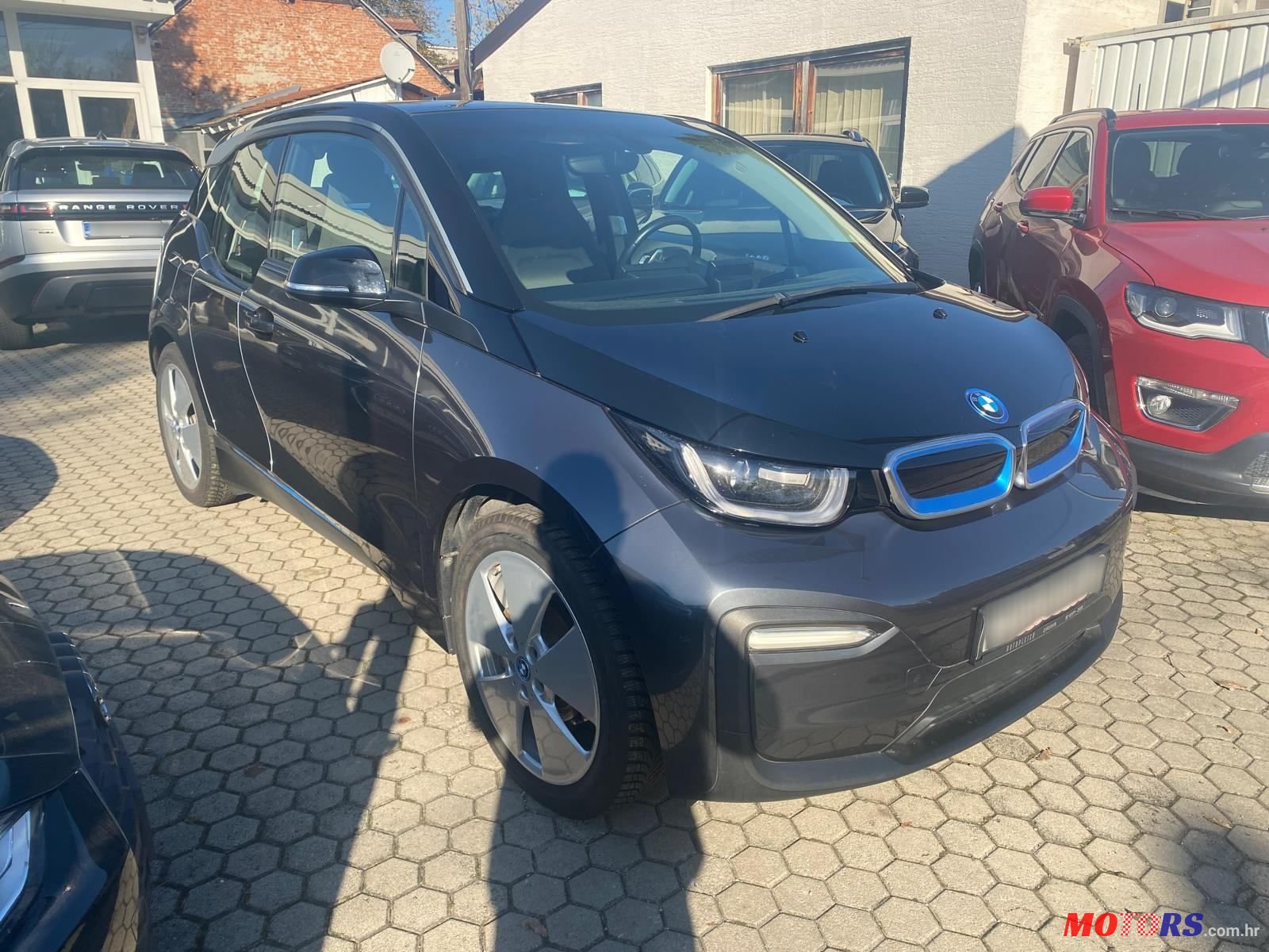 2018' BMW i3 I3 photo #3