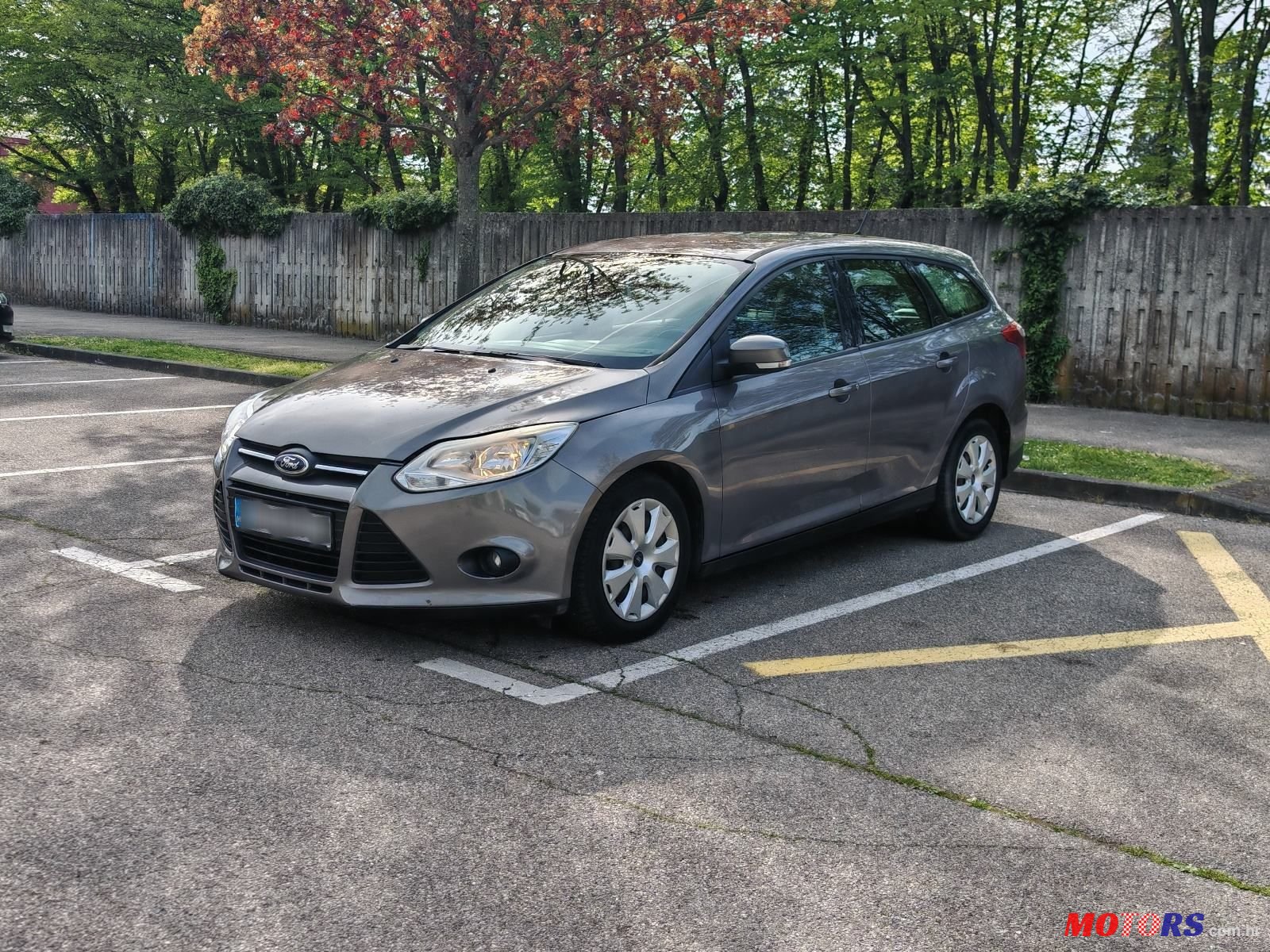 2014' Ford Focus Karavan photo #6