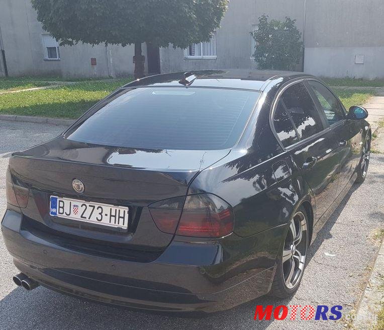 2008' BMW Serija 3 320D photo #1