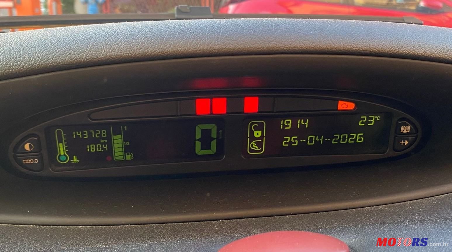 2008' Citroen Xsara Picasso 1,6 I photo #2
