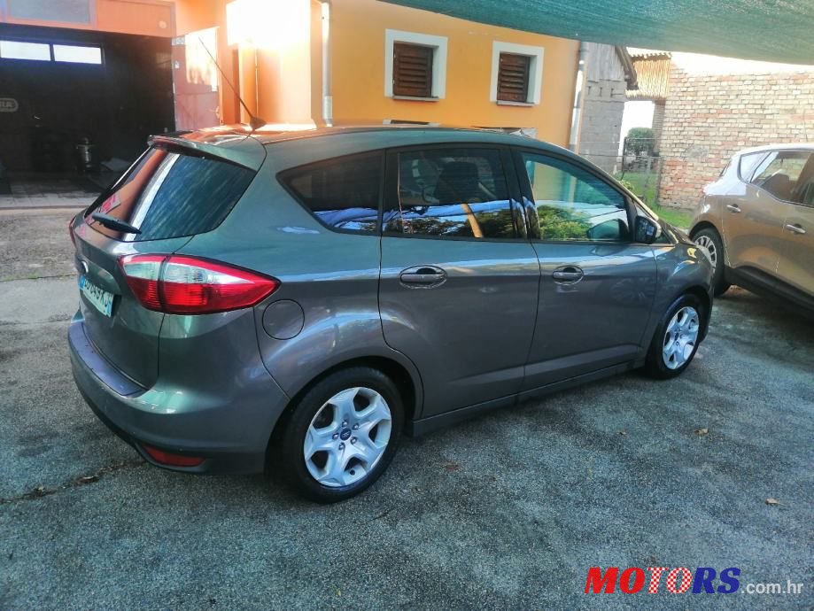 2013' Ford C-MAX 1.6Tdci photo #3