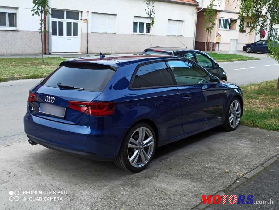 2013' Audi A3 photo #3