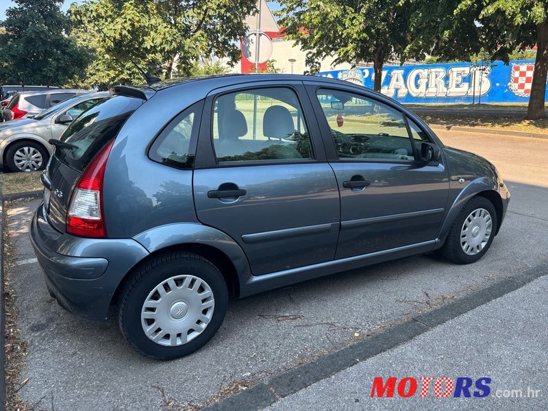 2006' Citroen C3 1,4 I photo #3