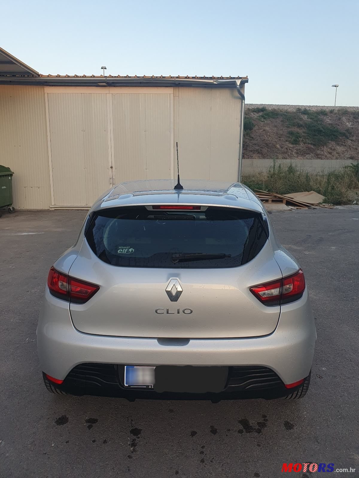 2013' Renault Clio 1,2 16V photo #5