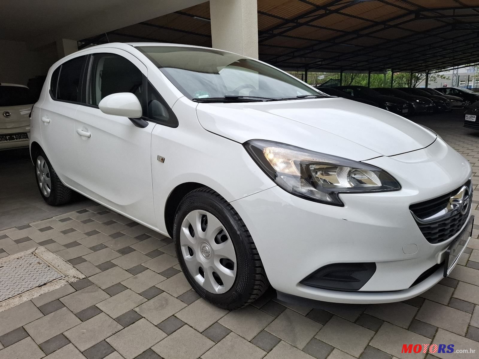 2018' Opel Corsa 1,2 photo #3