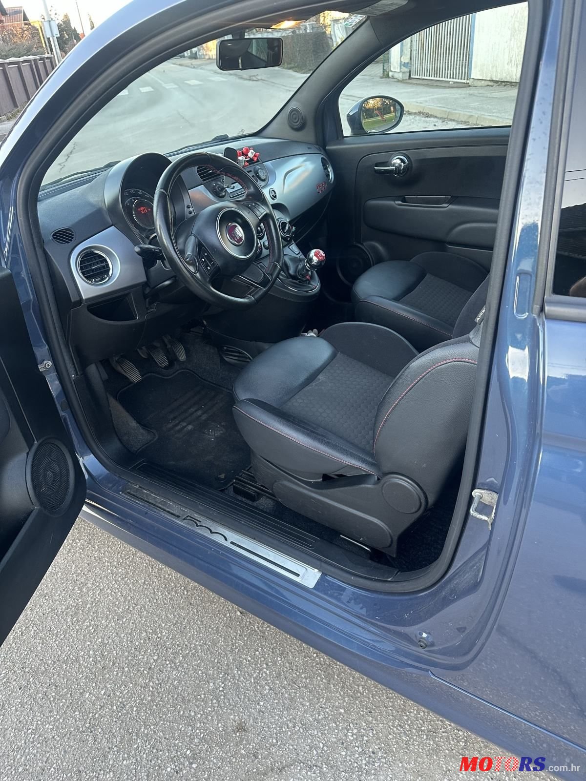 2013' Fiat 500 500 1,2 8V photo #5