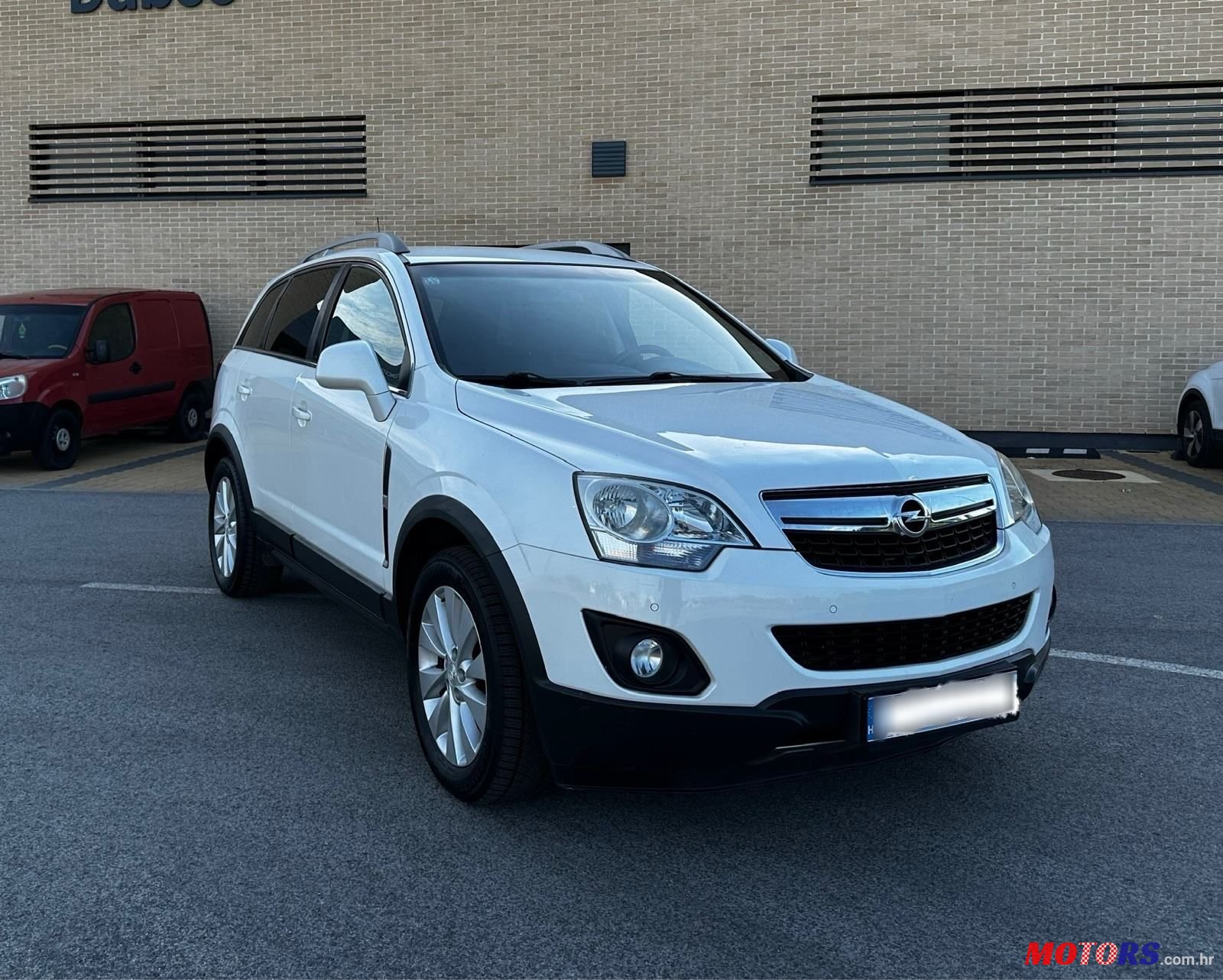 2013' Opel Antara 2,2 Cdti photo #4