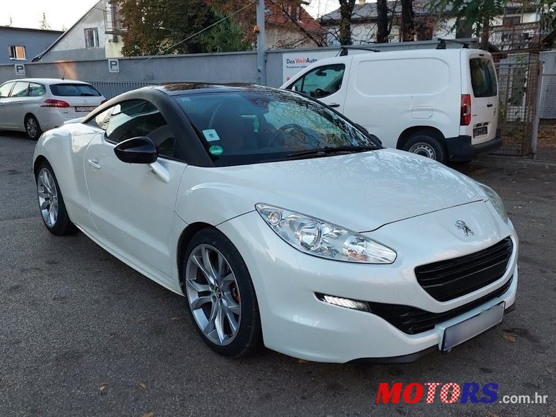 2013' Peugeot RCZ 1,6 Thp photo #4