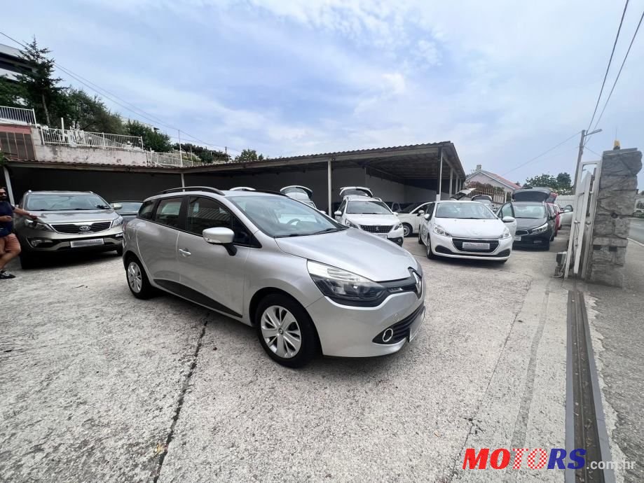 2016' Renault Clio photo #5