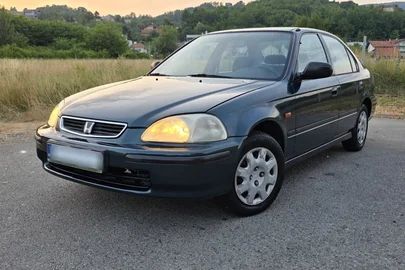 1998' Honda Civic 1,4 I