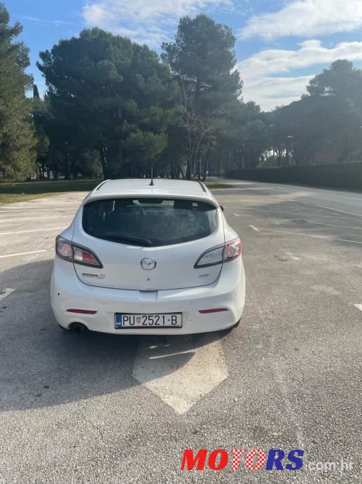 2011' Mazda 3 Sport photo #4