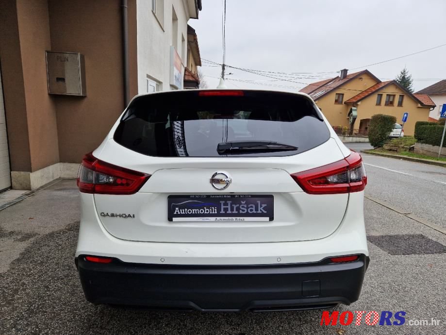 2018' Nissan Qashqai 1,5 Dci photo #6