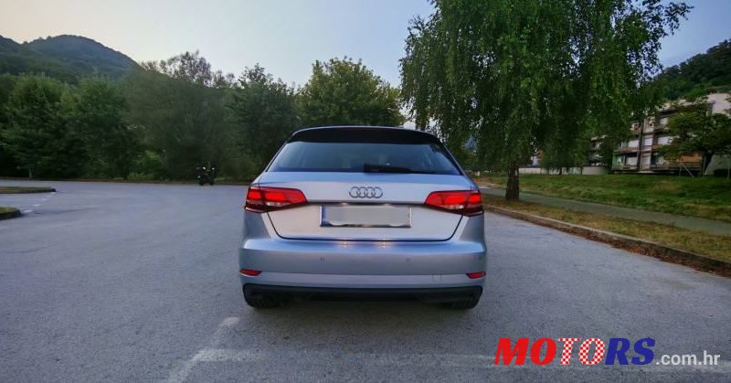 2019' Audi A3 35 Tdi photo #3