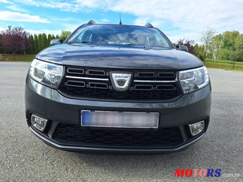 2017' Dacia Logan 1,5 Dci 90 photo #2