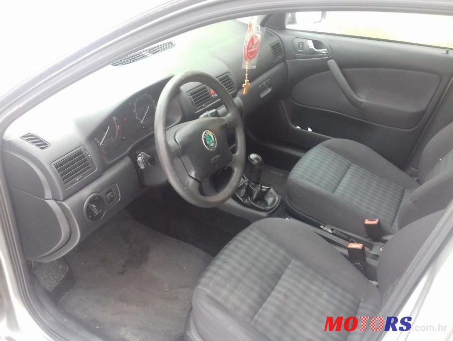 2008' Skoda Octavia 1,4 photo #3