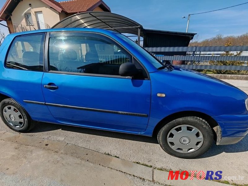 1998' SEAT Arosa 1,0 I photo #5