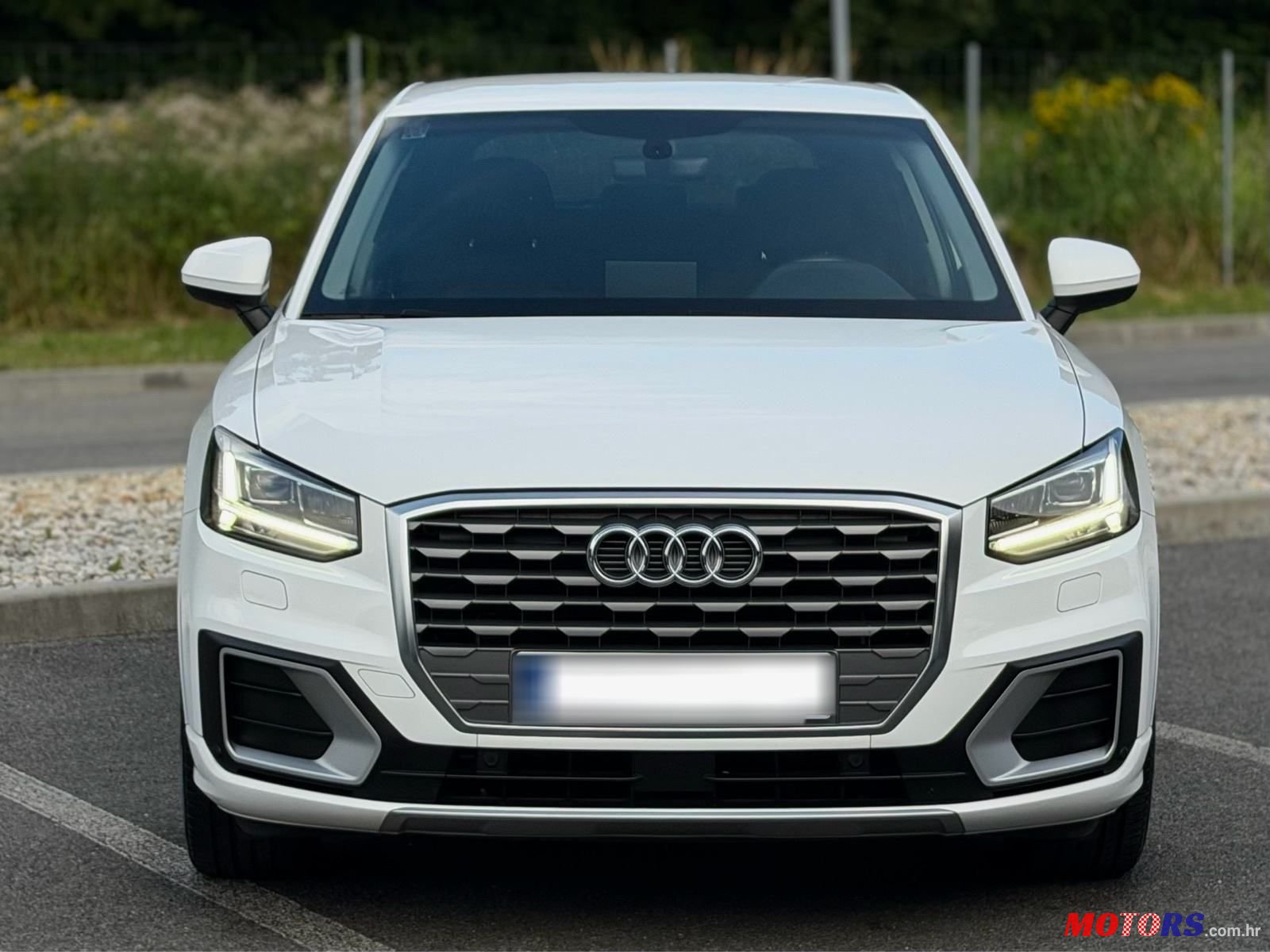 2019' Audi Q2 3,0 Tdi photo #3