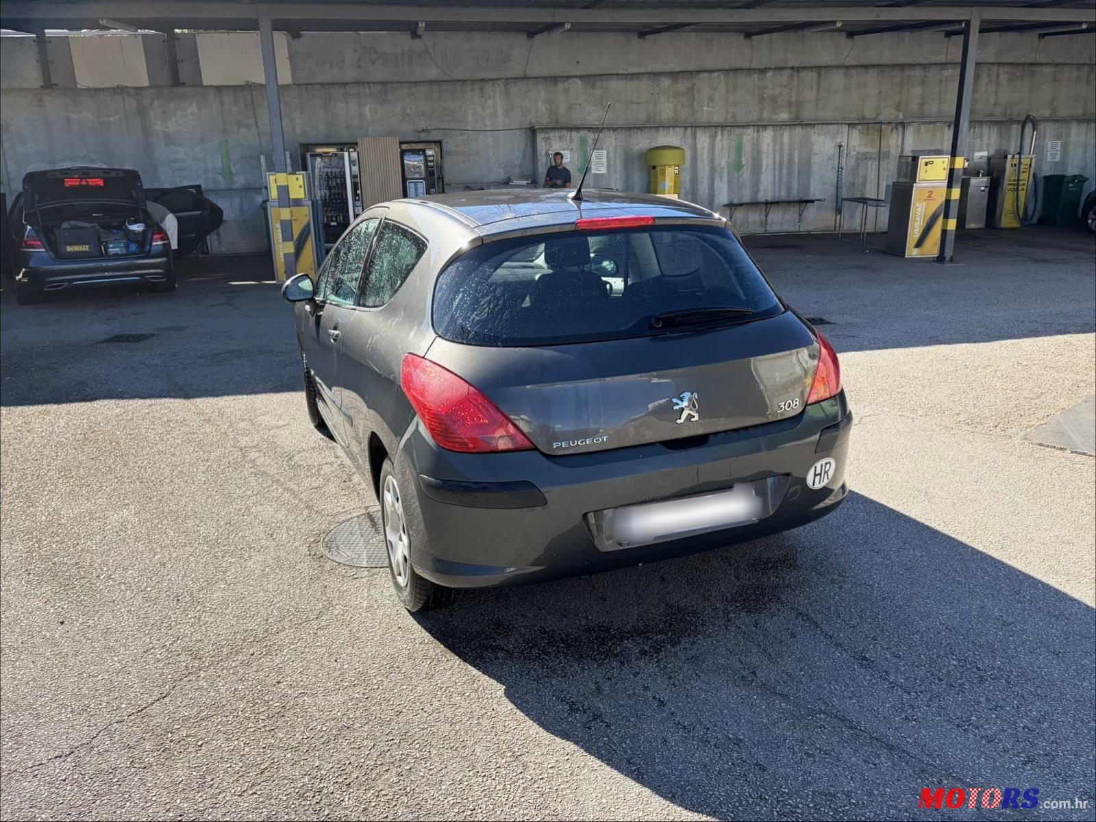2008' Peugeot 308 1.6 Comfort Pack photo #6