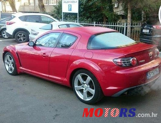 2007' Mazda RX-8 Revolution/Ls photo #1