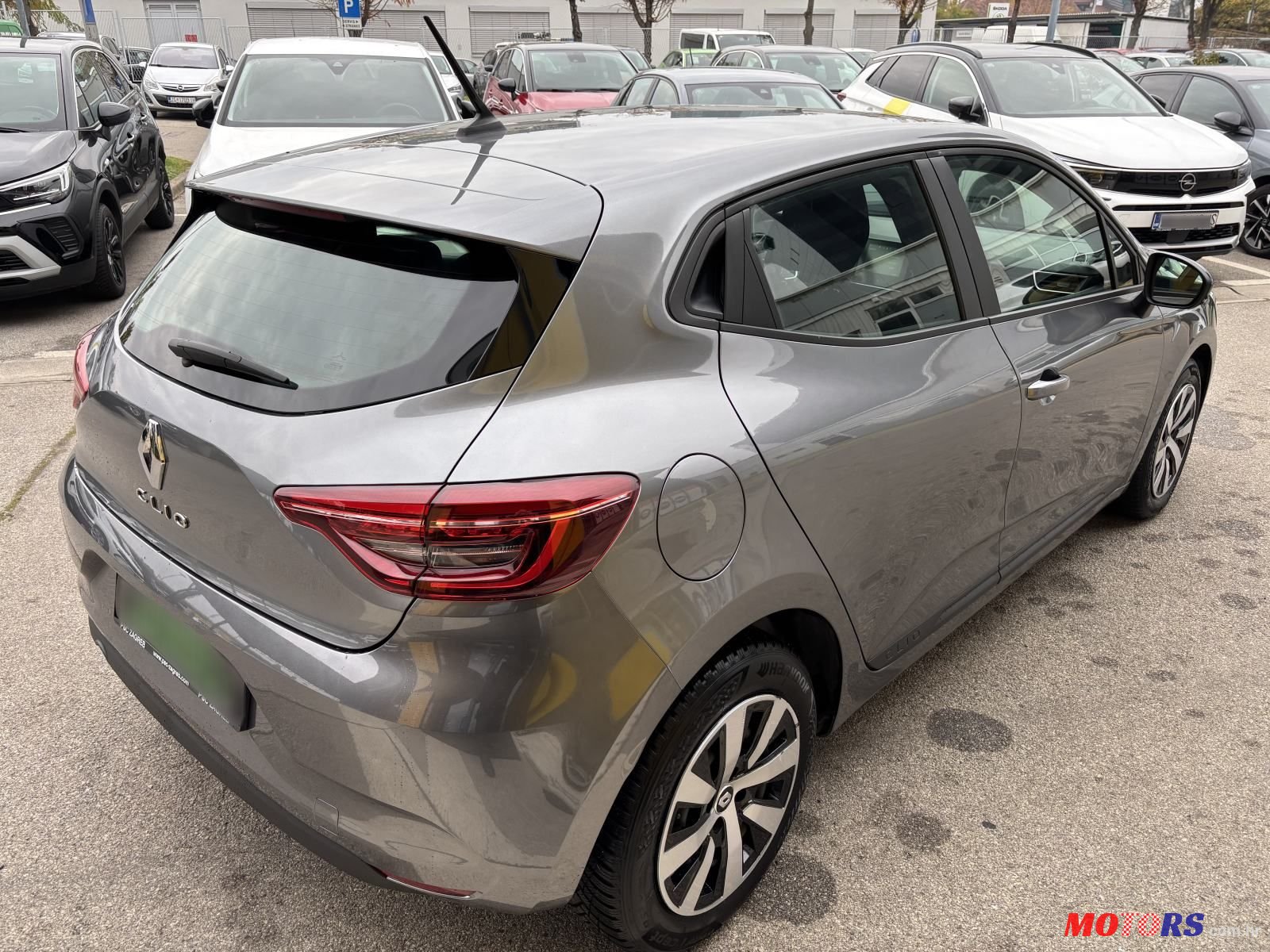 2023' Renault Clio 1.0 Equilibre photo #5