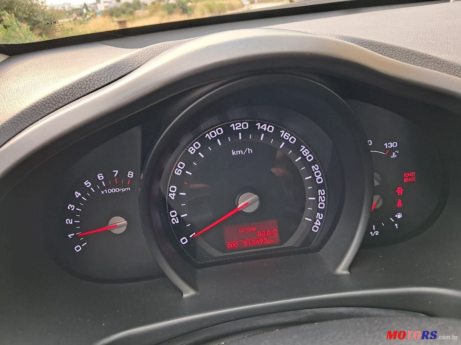 2014' Kia Sportage 2Wd 1,6 photo #5