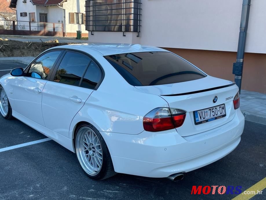 2007' BMW Serija 3 320D photo #3