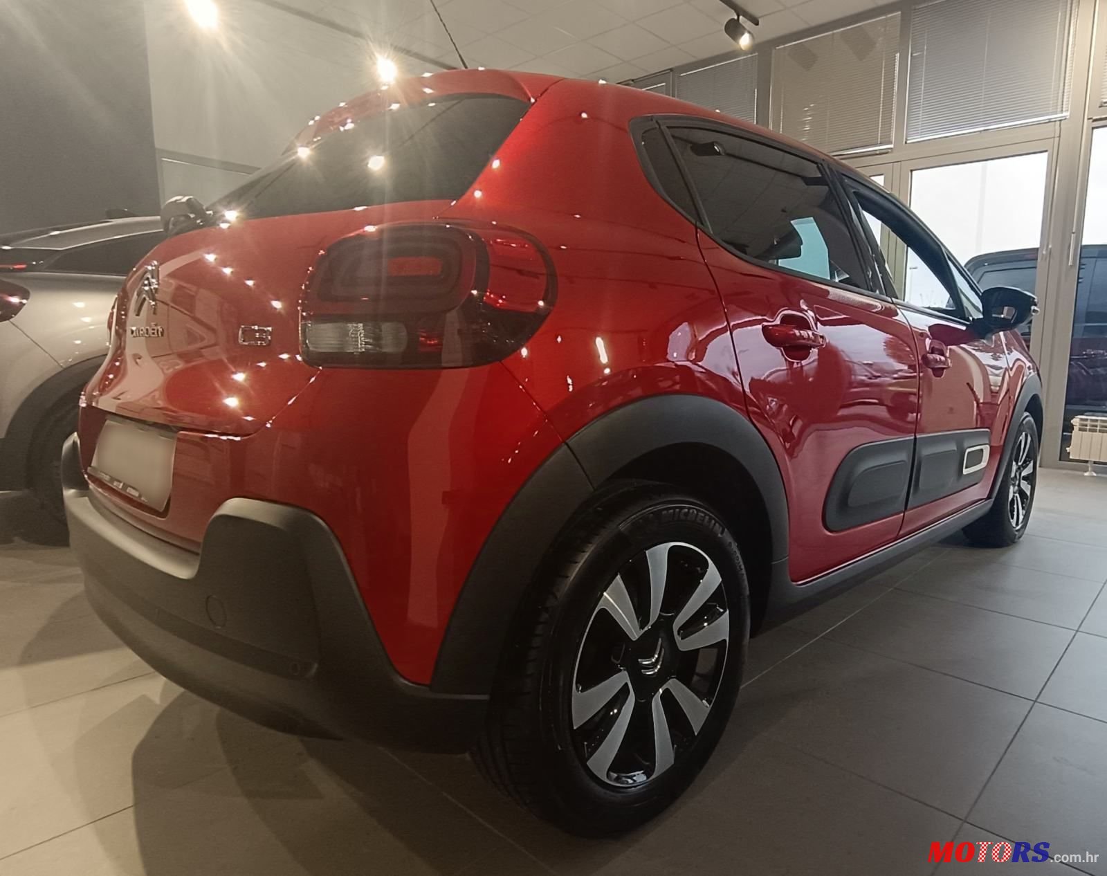 2024' Citroen C3 1,2 Puretech photo #5