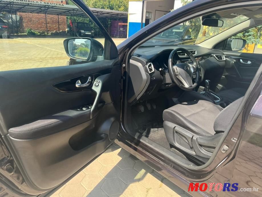 2016' Nissan Qashqai 1,5 Dci photo #6