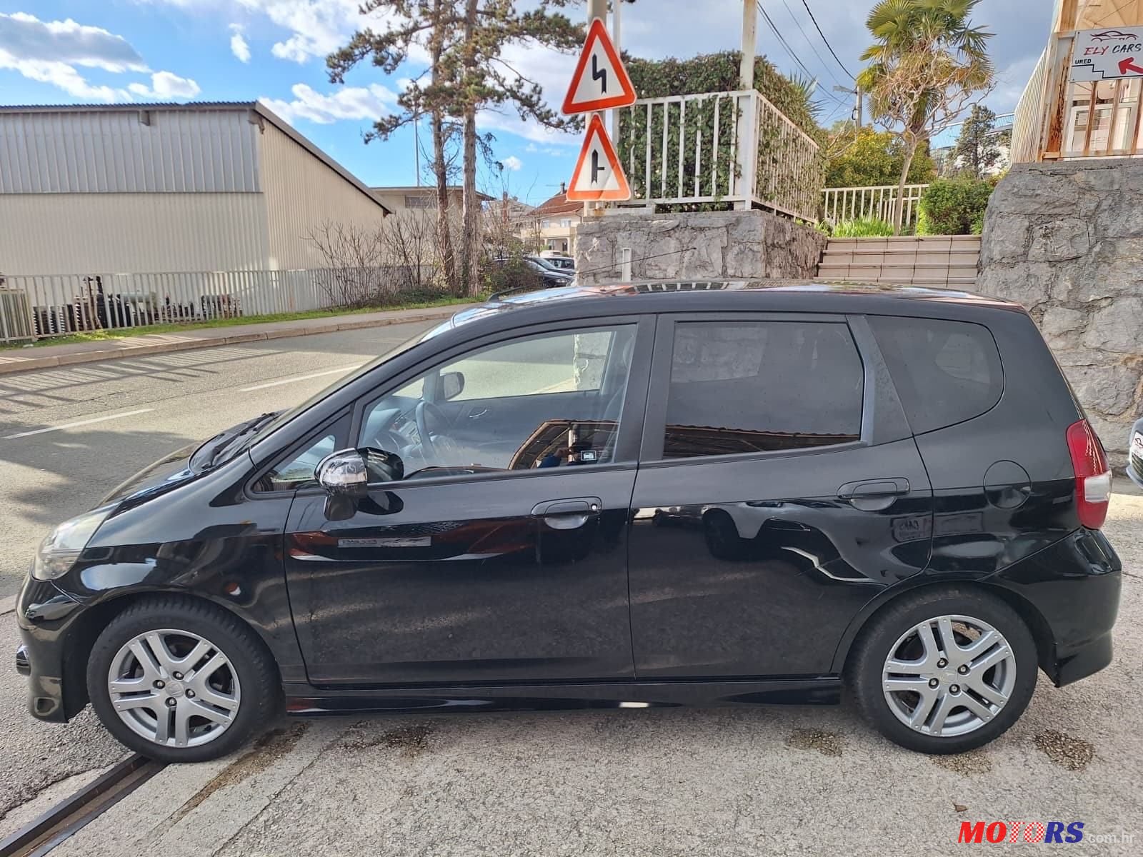 2007' Honda Jazz 1,4 photo #6
