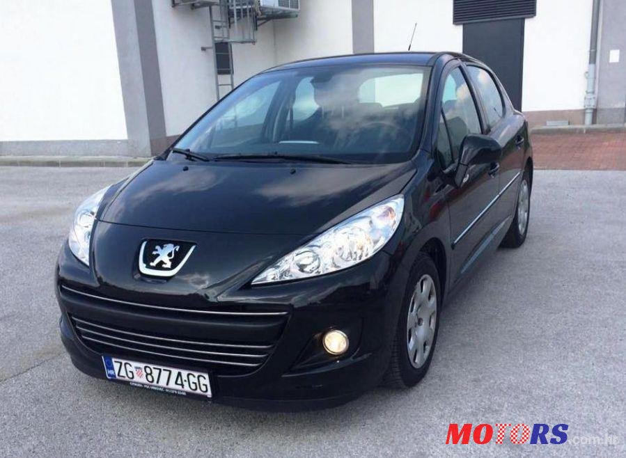 2010' Peugeot 207 Sport 1,6 Hdi photo #2