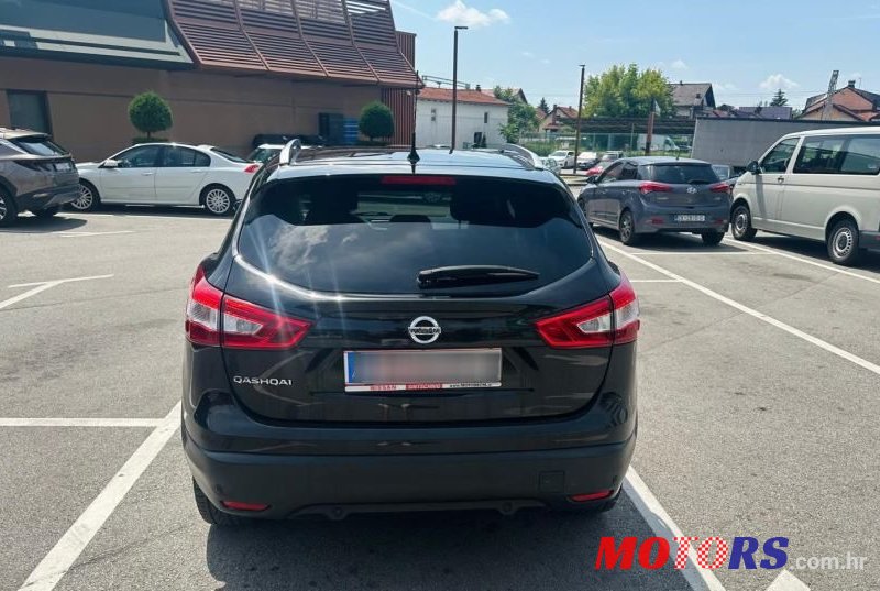 2015' Nissan Qashqai 1,6 Dci 360° photo #4