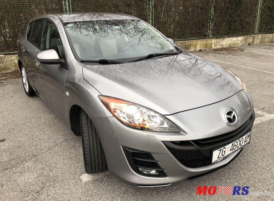 2010' Mazda 3 Sport Cd150 Tx photo #1