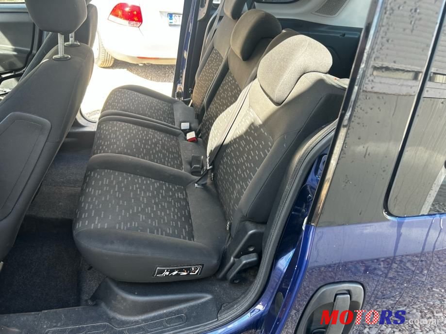 2017' Opel Combo 1,6 Cdti L1H1 photo #6