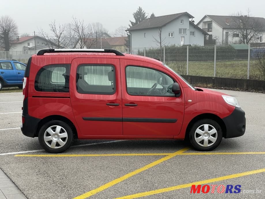 2017' Renault Kangoo 1,5 Dci photo #5