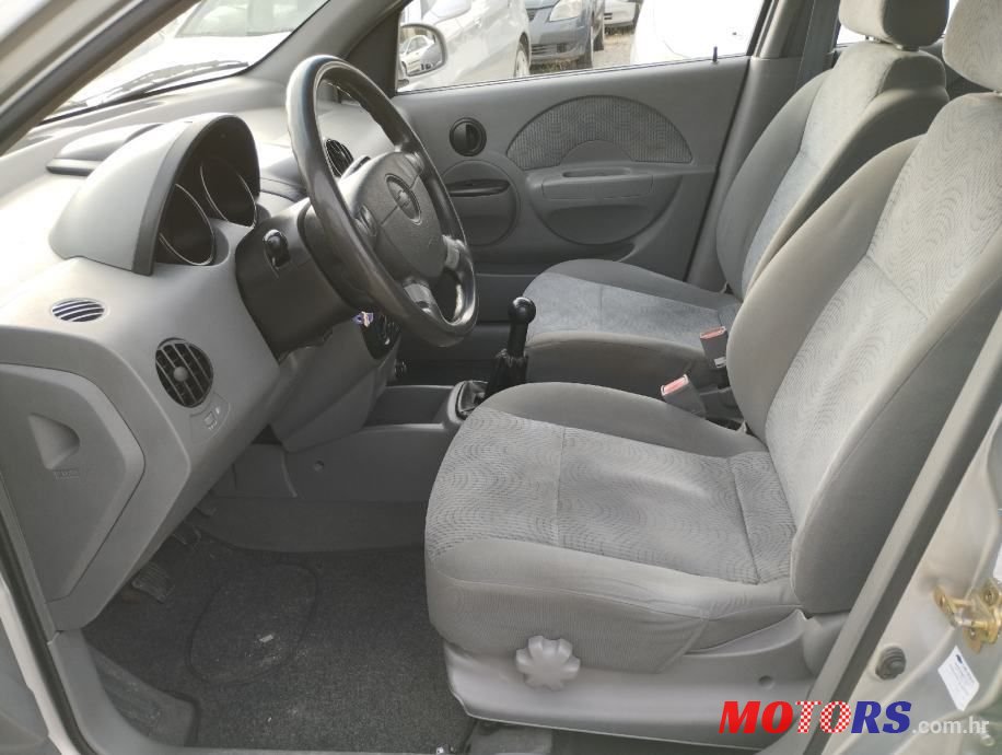 2005' Chevrolet Kalos 1,2 Se photo #4