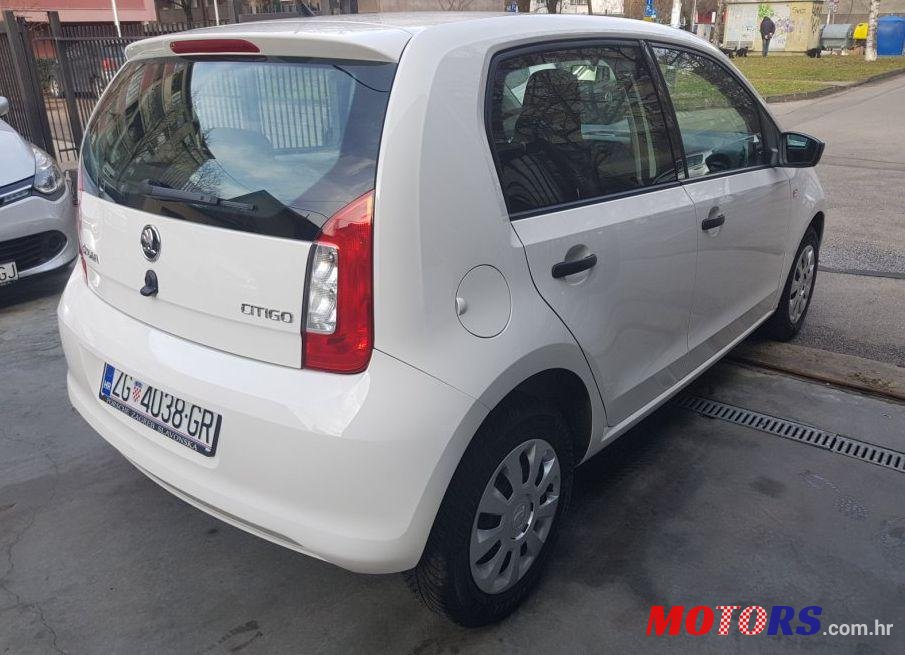 2016' Skoda Citigo Citigo photo #2