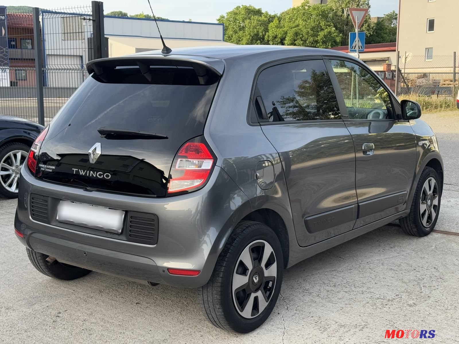 2017' Renault Twingo Sce 70 photo #6